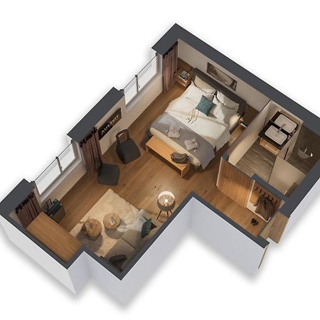 Hotel Auszeit Pertisau Bagian luar foto