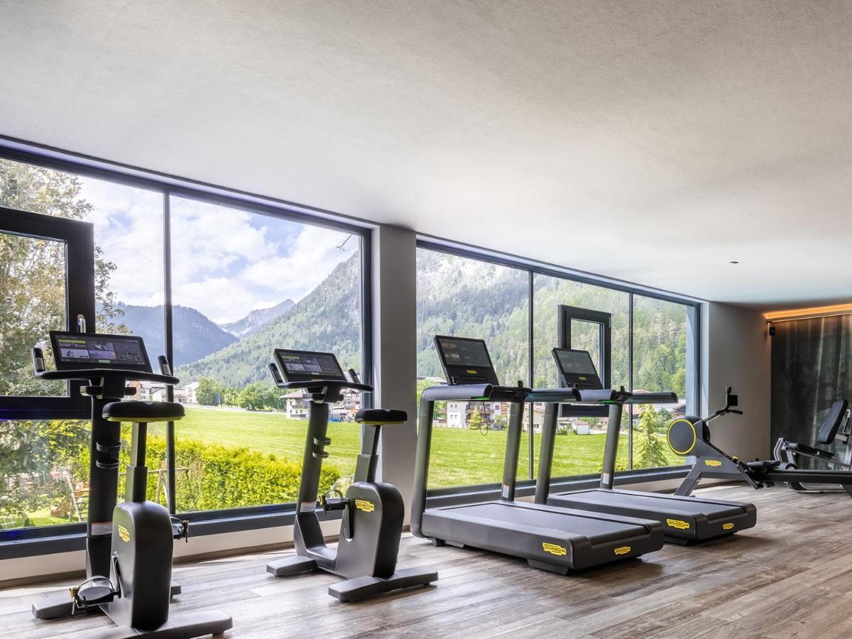 Hotel Auszeit Pertisau Bagian luar foto