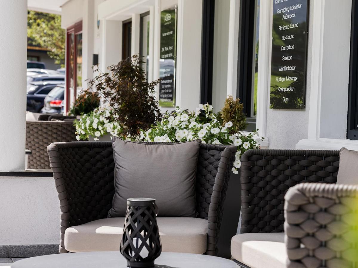 Hotel Auszeit Pertisau Bagian luar foto