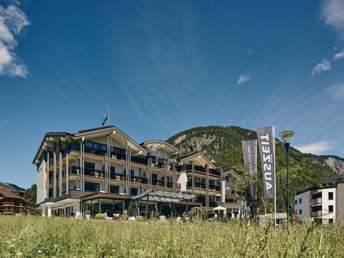 Hotel Auszeit Pertisau Bagian luar foto