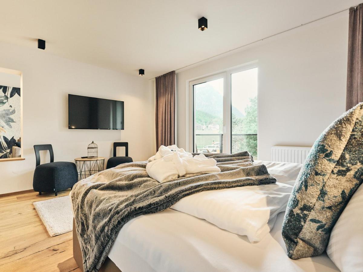 Hotel Auszeit Pertisau Bagian luar foto