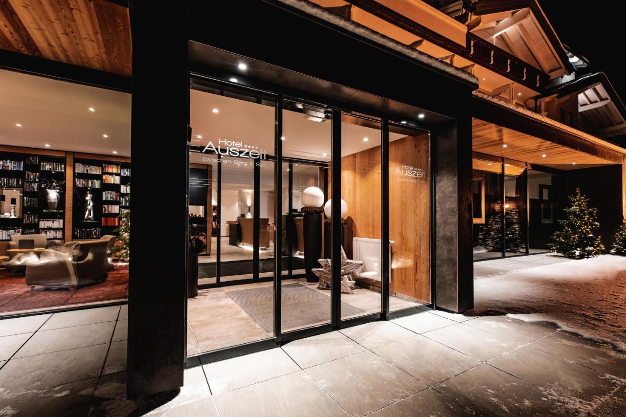 Hotel Auszeit Pertisau Bagian luar foto