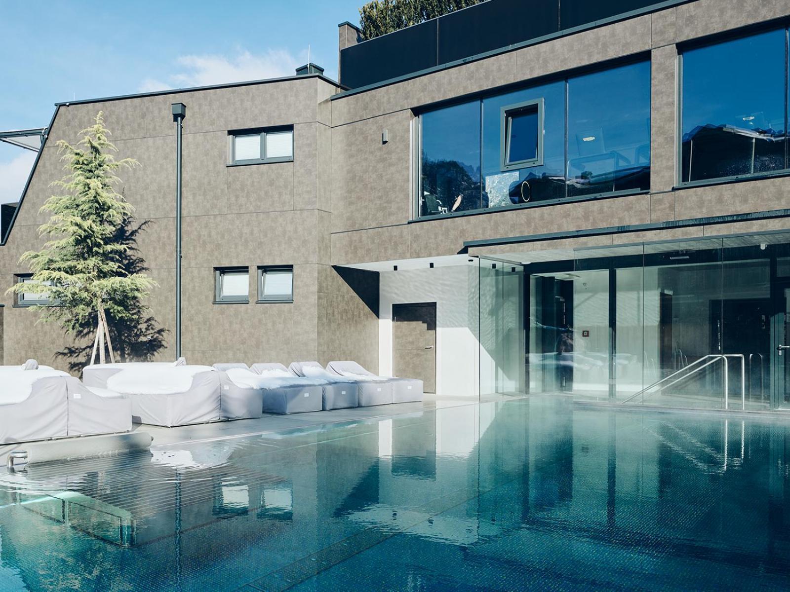 Hotel Auszeit Pertisau Bagian luar foto