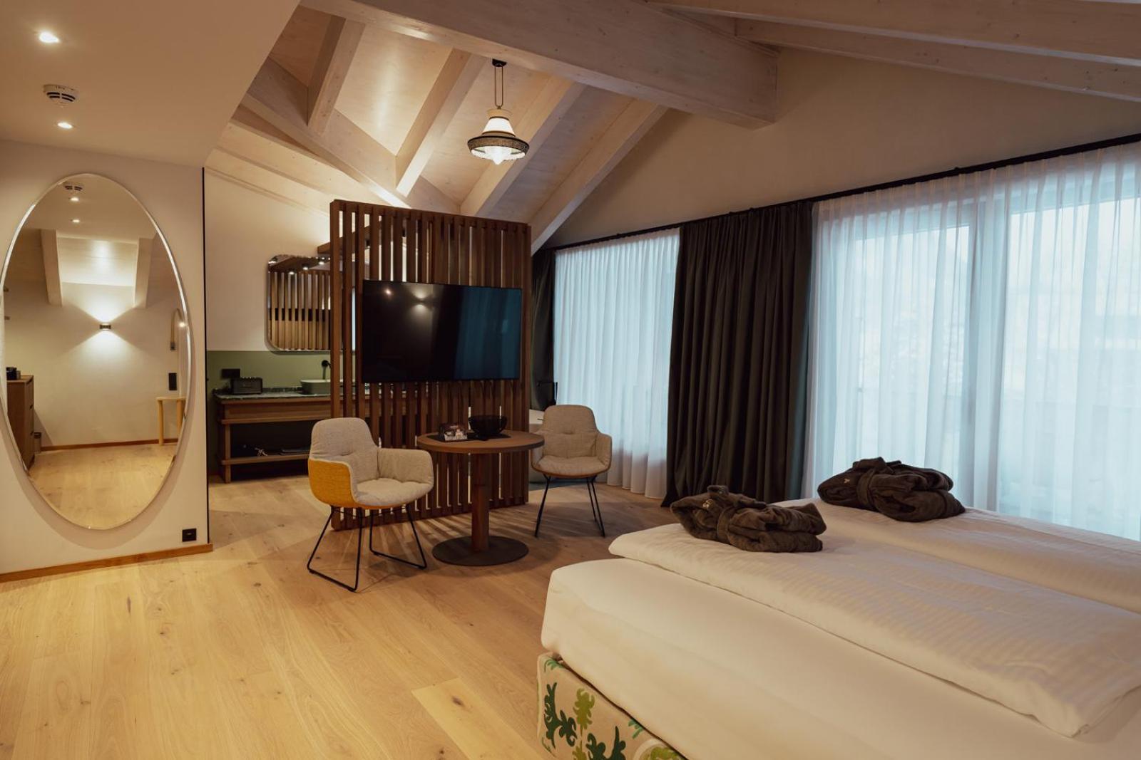 Hotel Auszeit Pertisau Bagian luar foto