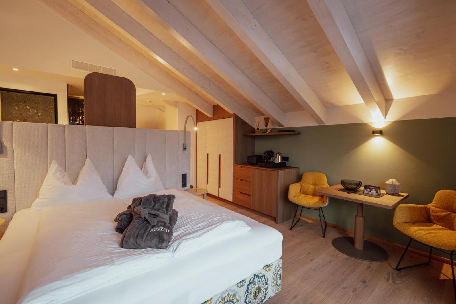 Hotel Auszeit Pertisau Bagian luar foto