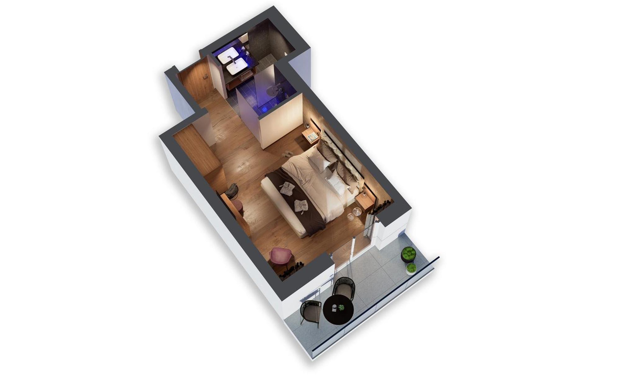 Hotel Auszeit Pertisau Bagian luar foto