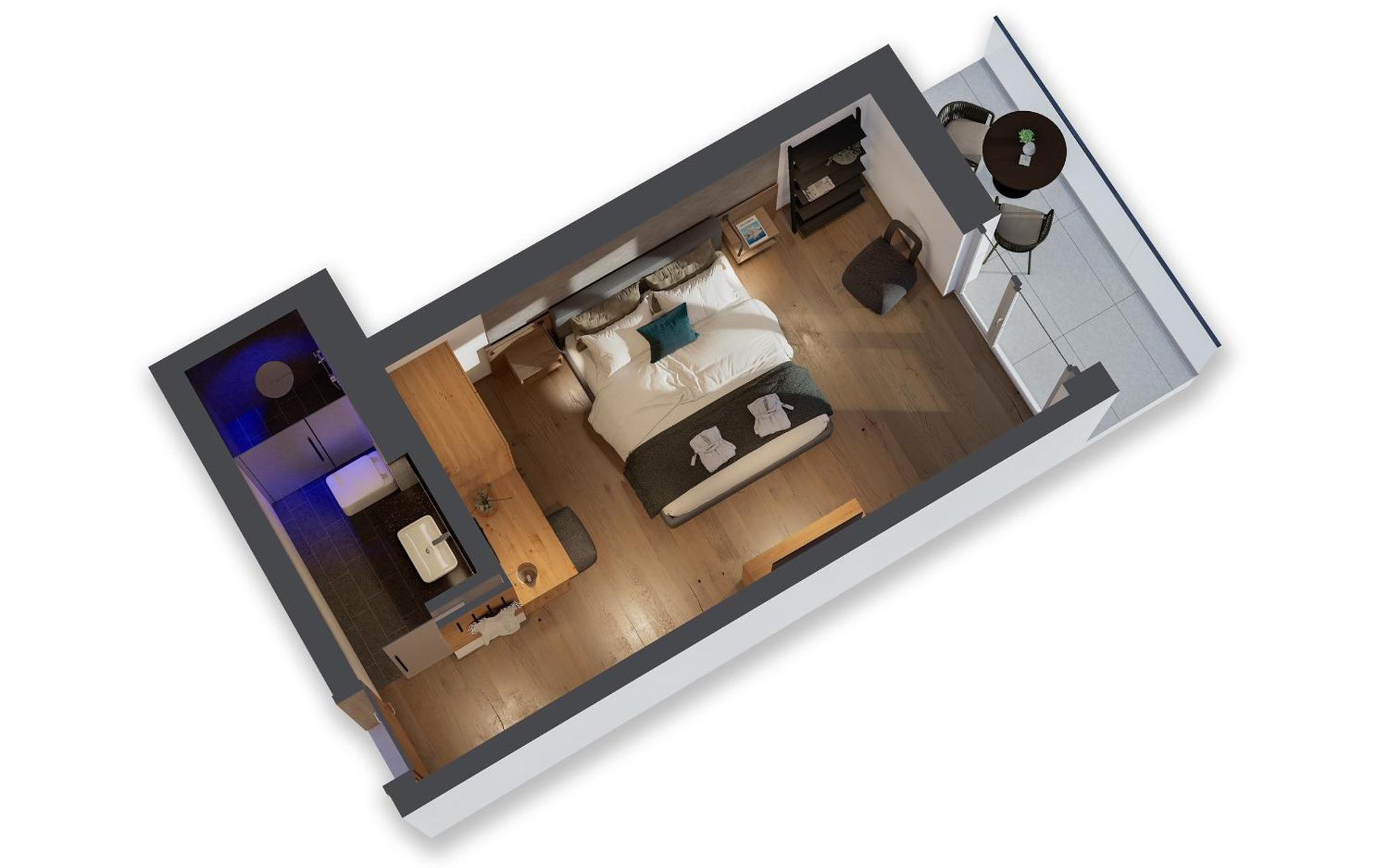 Hotel Auszeit Pertisau Bagian luar foto